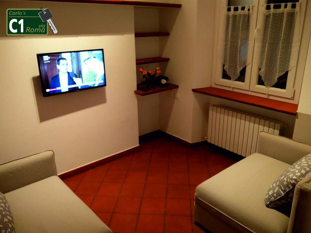 Carlo'S B149C - Sanremo Center Suite - Da Carlo - מראה חיצוני תמונה