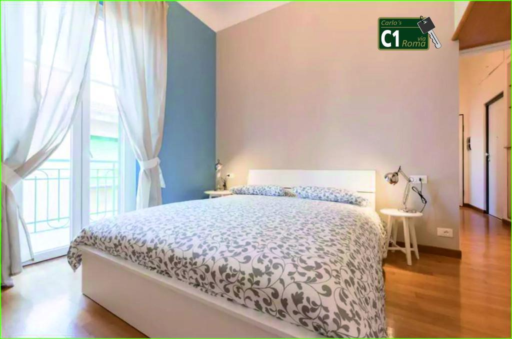 Carlo'S B149C - Sanremo Center Suite - Da Carlo - מראה חיצוני תמונה