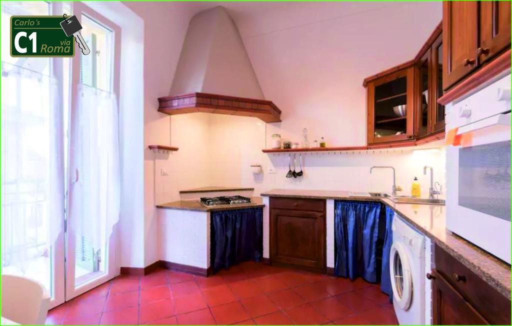 Carlo'S B149C - Sanremo Center Suite - Da Carlo - מראה חיצוני תמונה